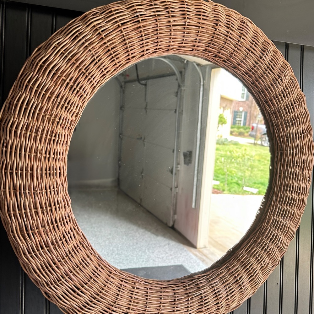 Vintage IKEA Venna Mirror